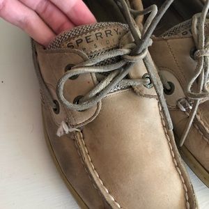 Sperry top sider shoes boat shoes